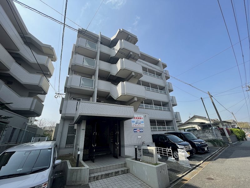 シャトレ西小石Ｂ棟 外観