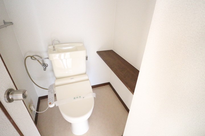 サクセスT トイレ