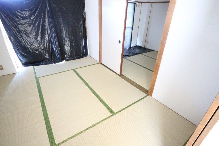 サクセスT ベッドルーム