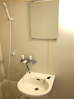 タツノビル 洗面所