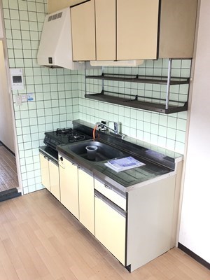 タツノビル キッチン