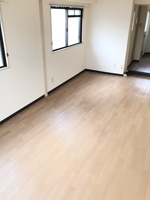 タツノビル ベッドルーム