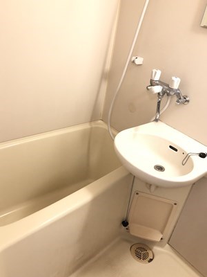 タツノビル 風呂画像