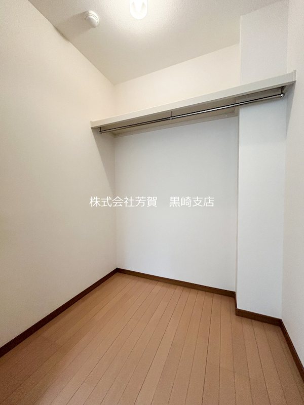 医生ヶ丘ヴァレンシア 収納