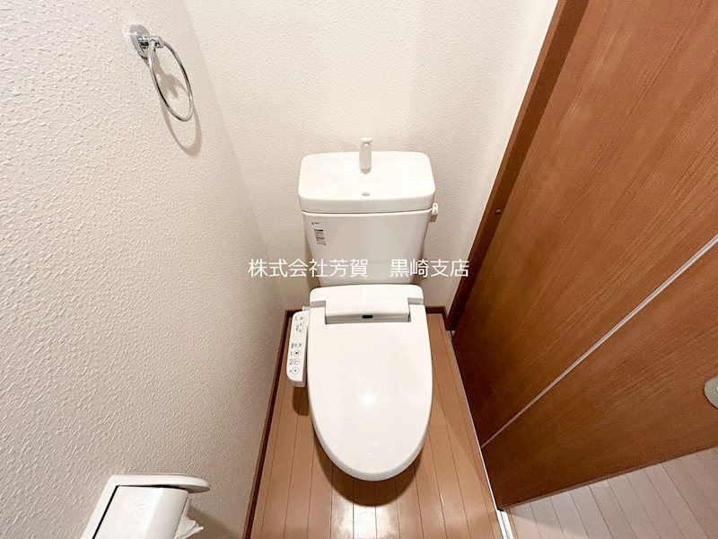 医生ヶ丘ヴァレンシア トイレ