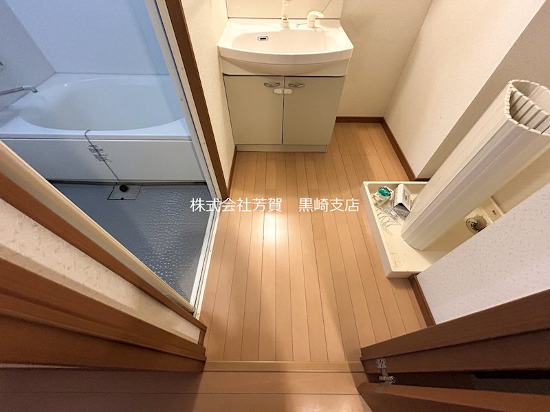 医生ヶ丘ヴァレンシア 洗面所