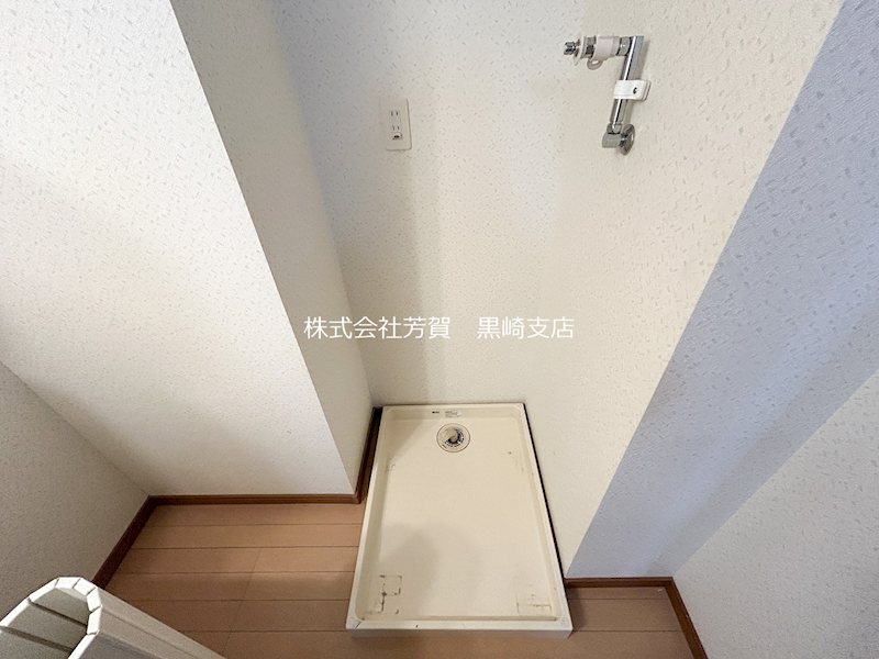 医生ヶ丘ヴァレンシア 洗面所