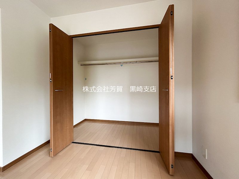 医生ヶ丘ヴァレンシア 収納