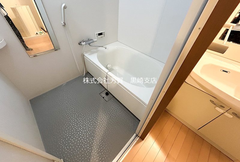医生ヶ丘ヴァレンシア 風呂画像