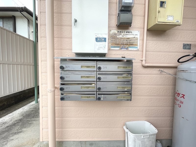 福岡県北九州市八幡西区浅川台２丁目 その他共有部分