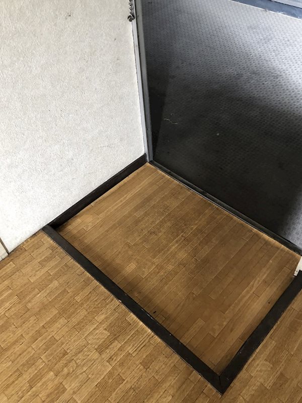 シティベール医生ヶ丘 玄関