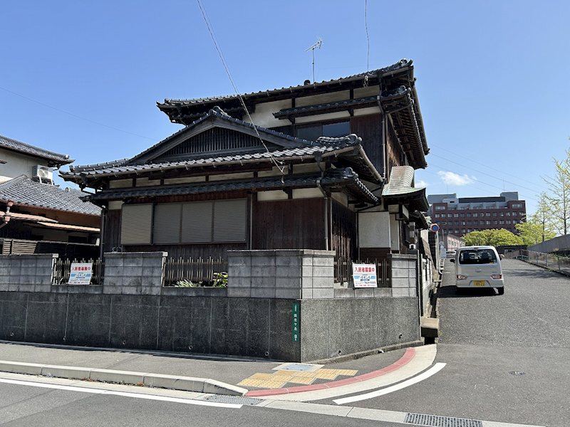 三好邸Ⅱ 外観