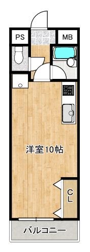 タツノビル 間取り