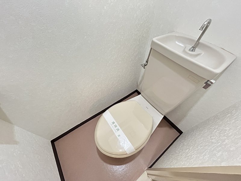 タツノビル トイレ