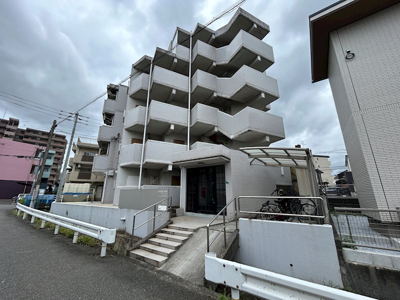 井堀C.V. 外観