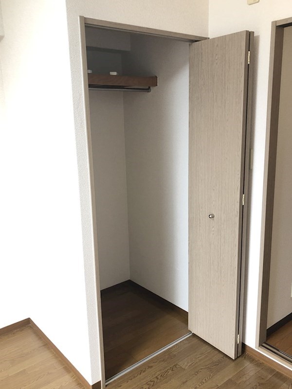 メゾン浅川台 収納