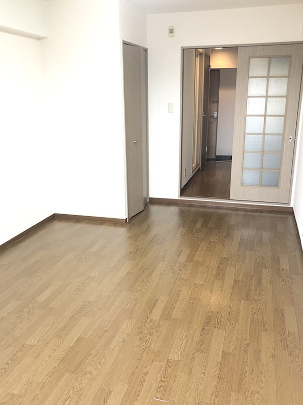 メゾン浅川台 ベッドルーム