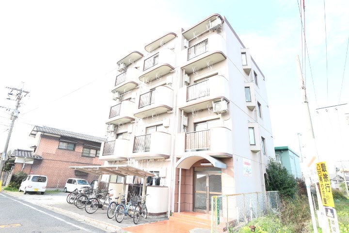 パレーシャル清水 外観