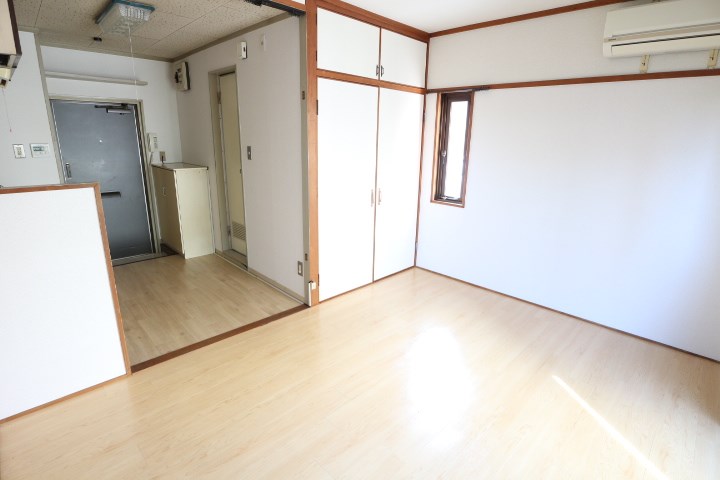 パレーシャル清水 眺望