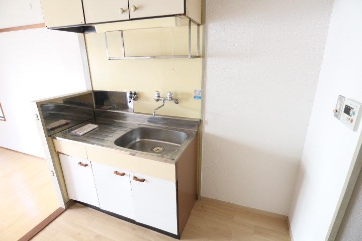 パレーシャル清水 キッチン