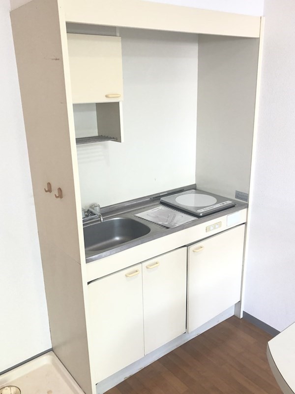 ロフトマンション本城東 キッチン