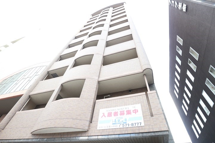 ＨＡＭＩＥＬ　ＫＯＫＵＲＡ 外観