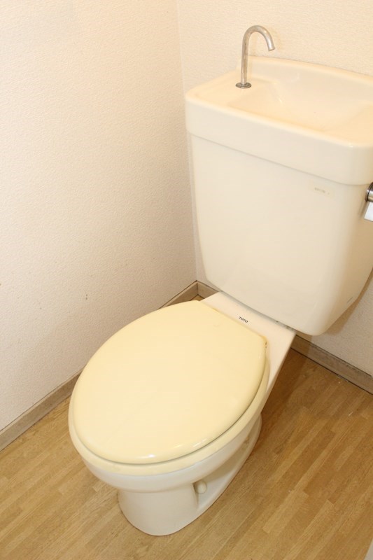 シティベール引野Ａ棟 トイレ