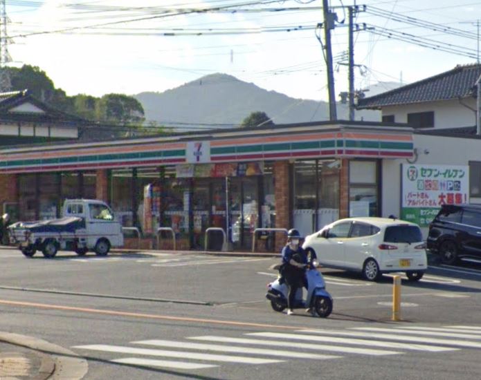 シティベール引野Ａ棟 コンビニ