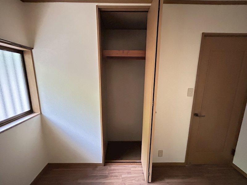 ポジション用勺 収納