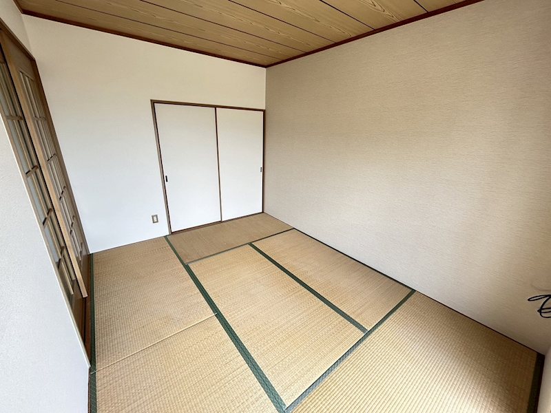 ポジション用勺 ベッドルーム