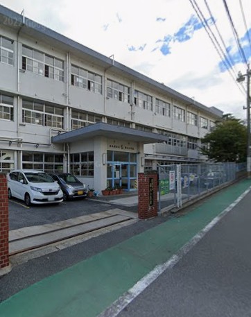 ポジション用勺 小学校