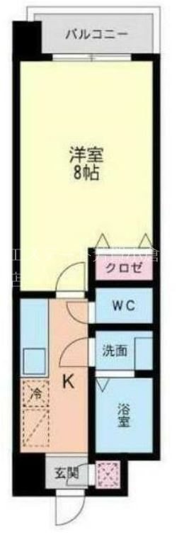 ＨＡＭＩＥＬ　ＫＯＫＵＲＡ 間取り