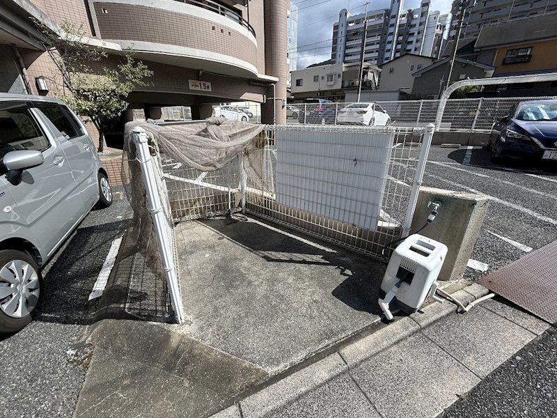 ガーデンパレスやひろ その他共有部分