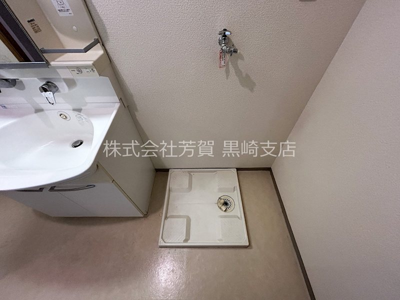 ガーデンパレスやひろ 洗面所