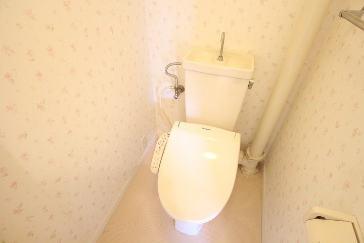 グリーンガーデンハイツ到津 トイレ