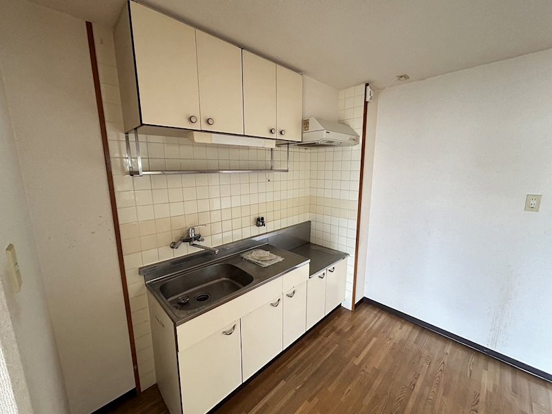 シャトレ西小石Ｂ棟 キッチン