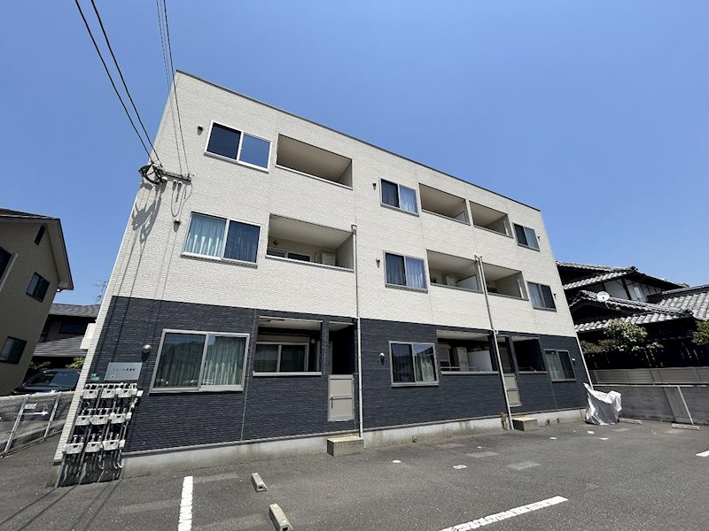 エルソル茶屋町 外観