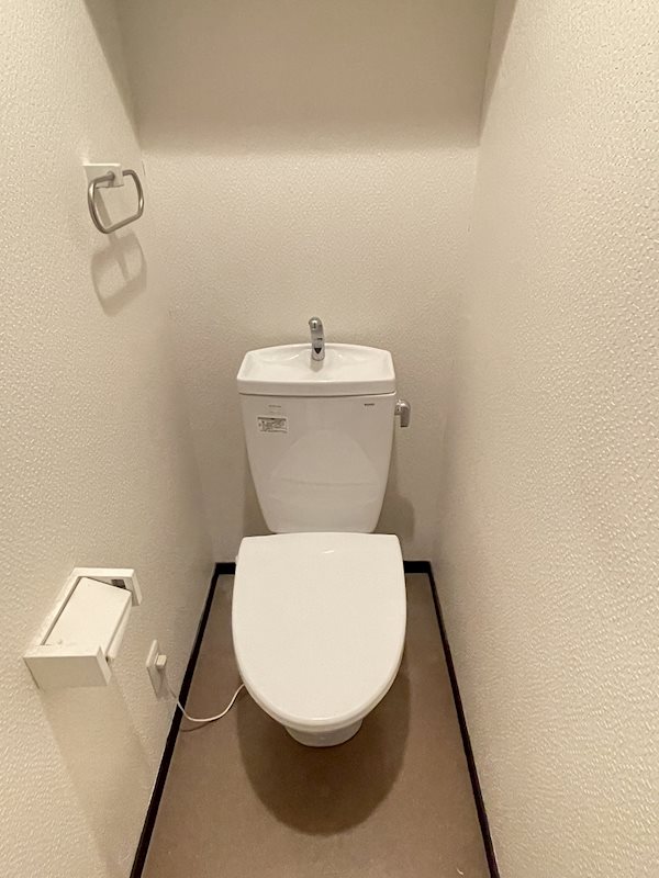 エルソル茶屋町 トイレ