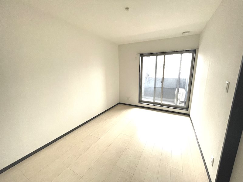 エルソル茶屋町 リビング