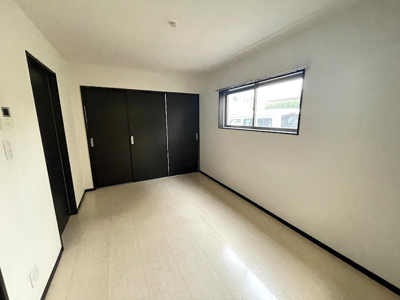 エルソル茶屋町 ベッドルーム
