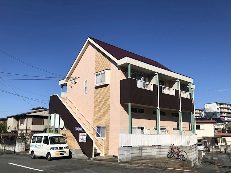 シティベール浅川Ⅱ 外観
