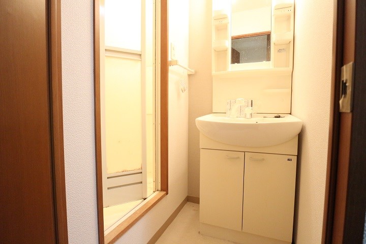 ＨＡＭＩＥＬ　ＫＯＫＵＲＡ 洗面所