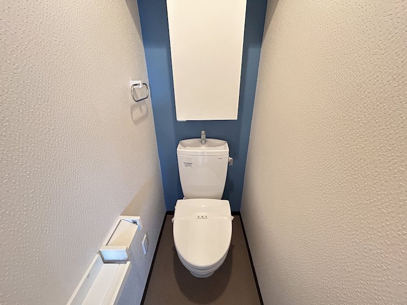 エルソル茶屋町 トイレ