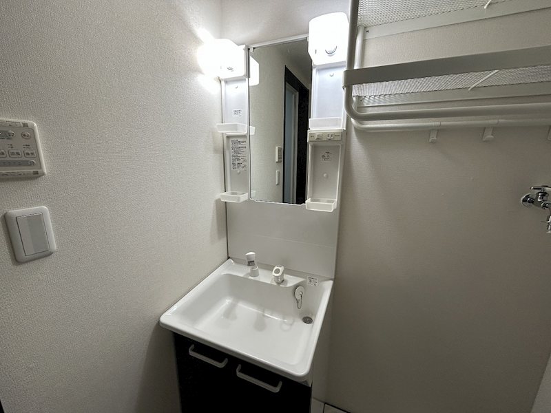 エルソル茶屋町 洗面所