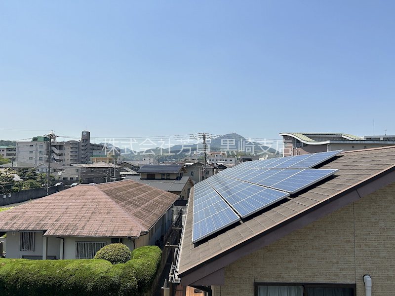 エルソル茶屋町 眺望