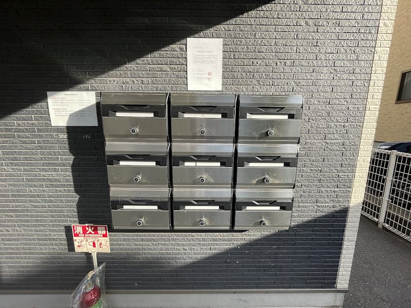 エルソル茶屋町 その他共有部分