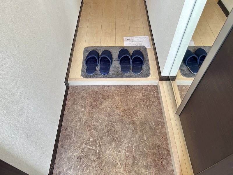 エルソル茶屋町 玄関