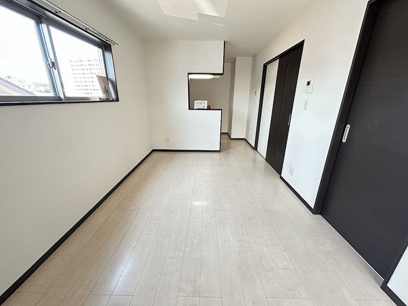 エルソル茶屋町 リビング