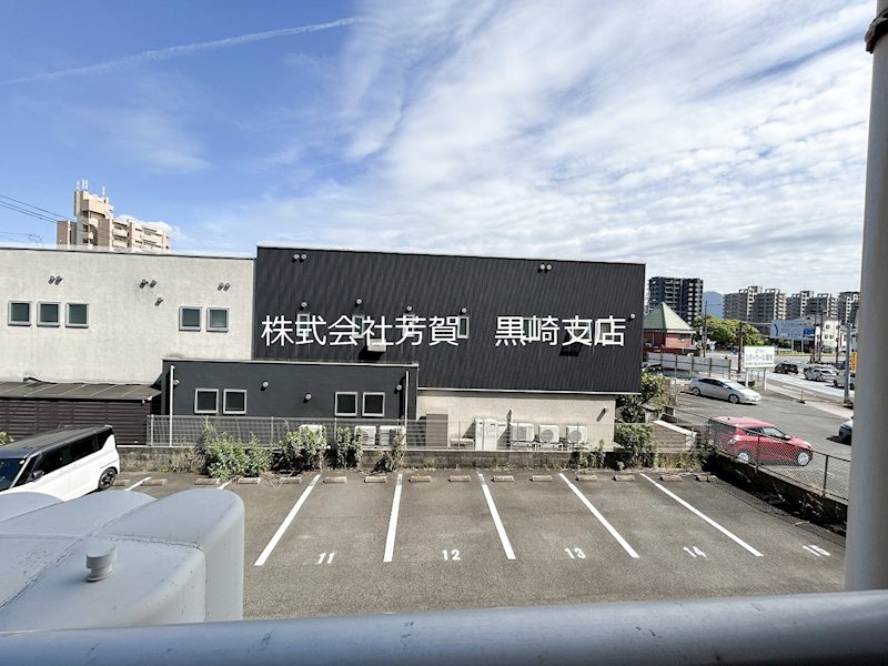 ハイムシャルマン 眺望