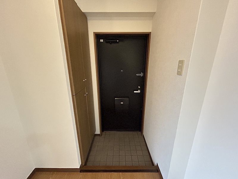医生ヶ丘エストリル 玄関